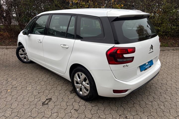 undefined Citroën Grand C4 Picasso fra 2017