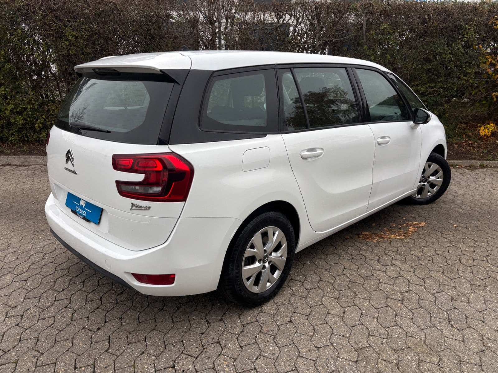 undefined Citroën Grand C4 Picasso fra 2017