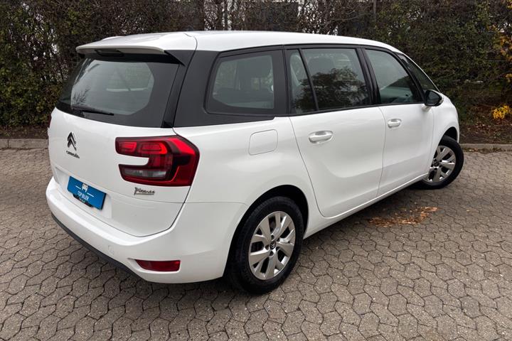 undefined Citroën Grand C4 Picasso fra 2017