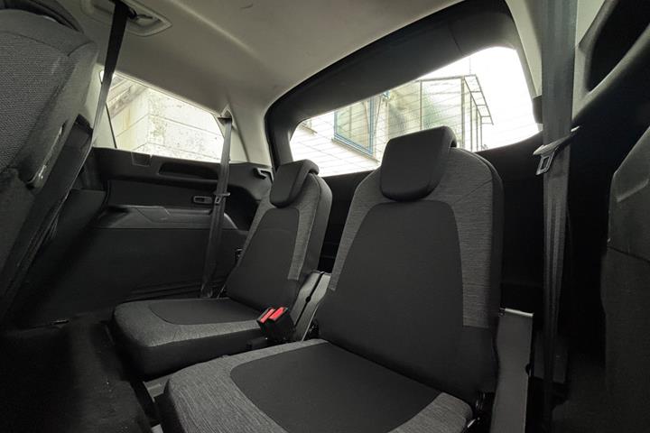 undefined Citroën Grand C4 Picasso fra 2017