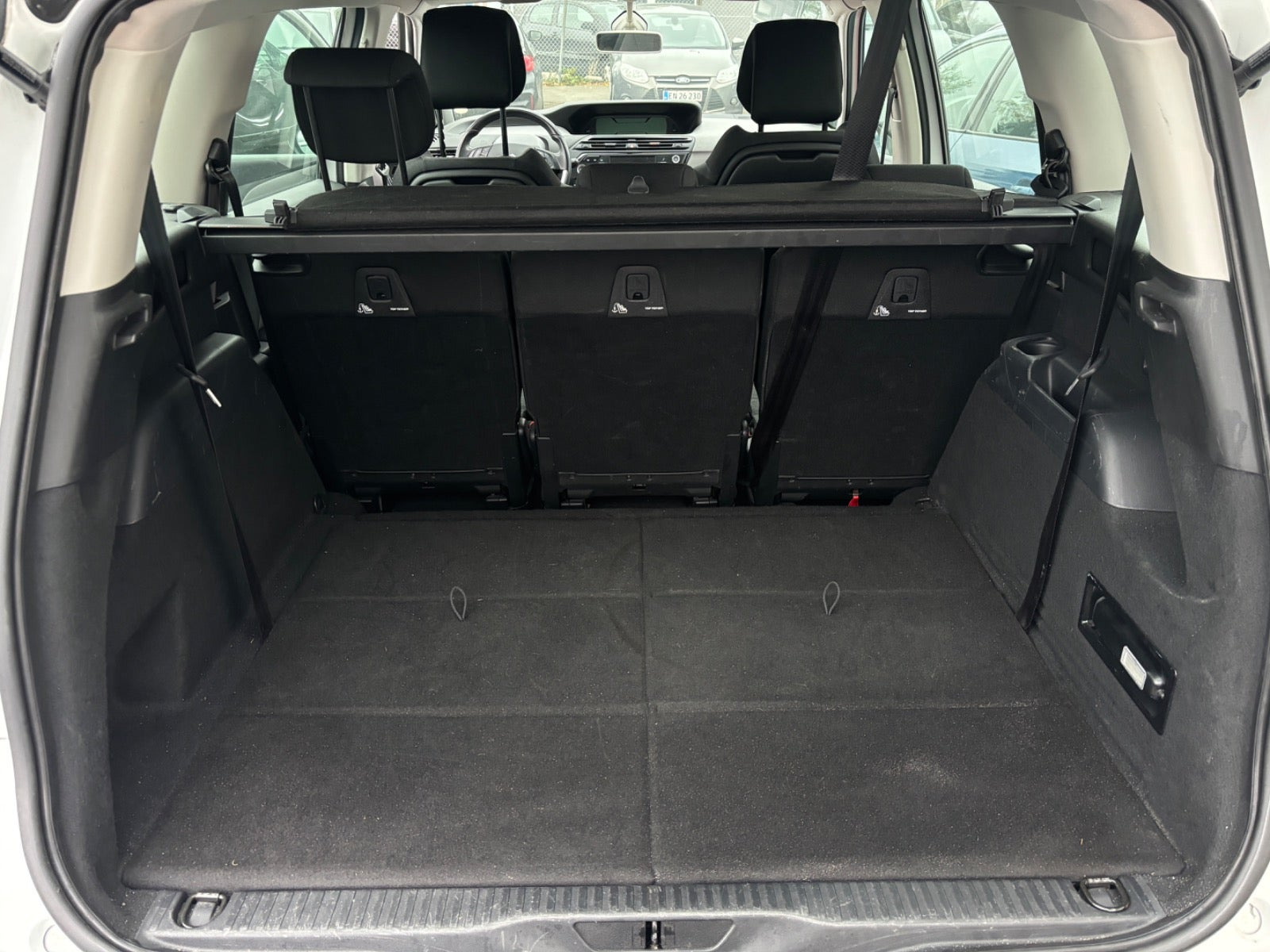 undefined Citroën Grand C4 Picasso fra 2017