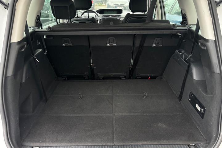 undefined Citroën Grand C4 Picasso fra 2017