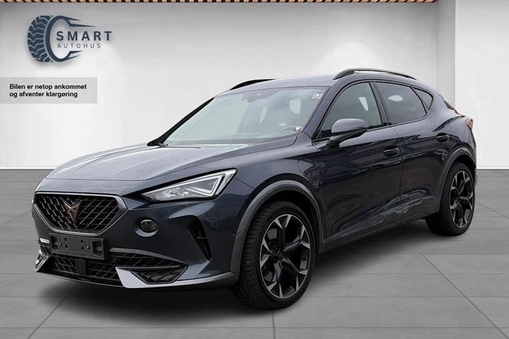 undefined Cupra Formentor fra 2022