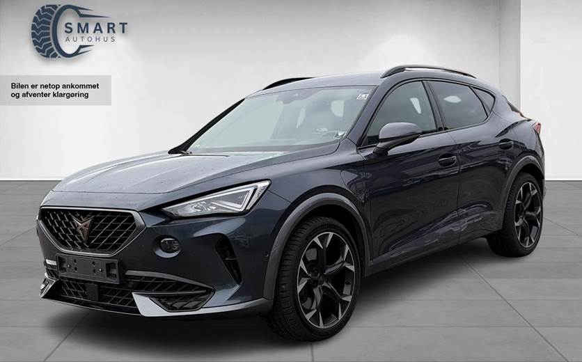 Cupra Formentor 1,4 eHybrid VZ DSG