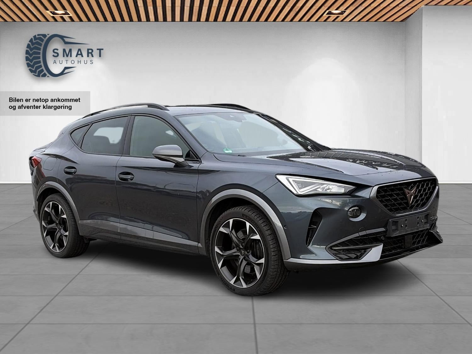 undefined Cupra Formentor fra 2022