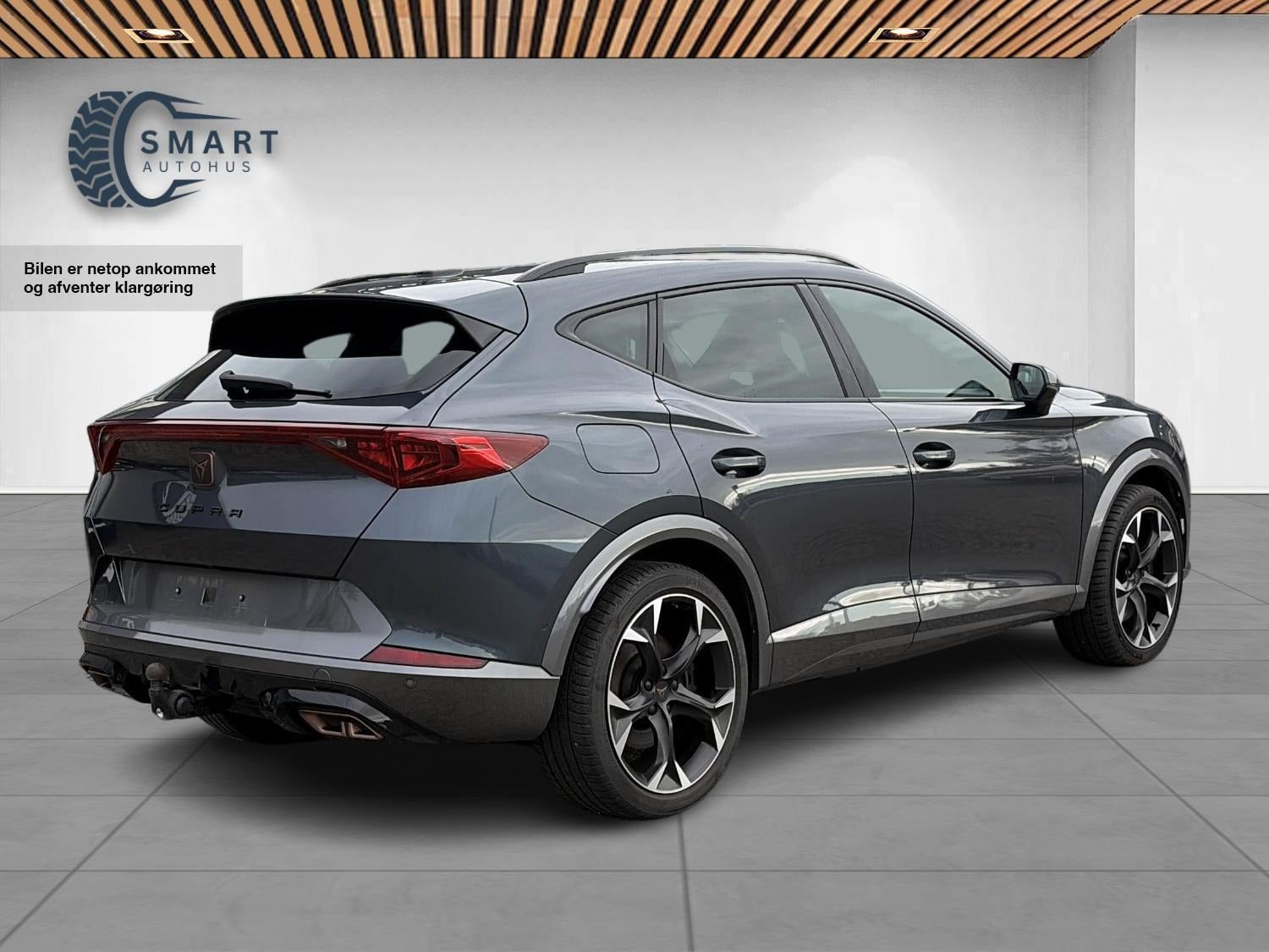 undefined Cupra Formentor fra 2022