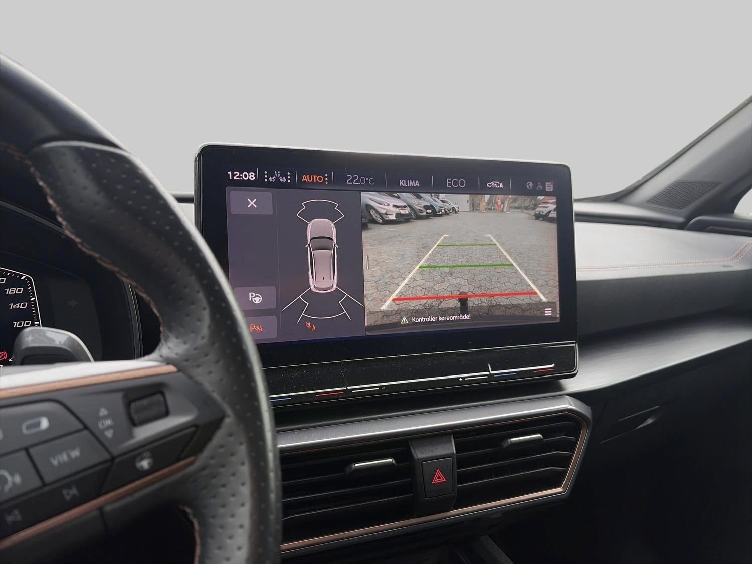 undefined Cupra Formentor fra 2022