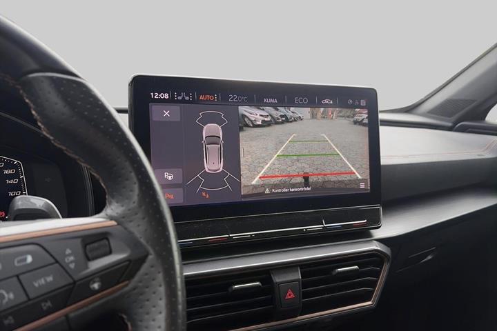 undefined Cupra Formentor fra 2022