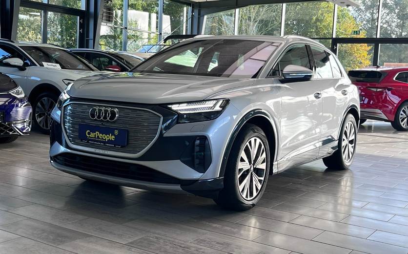 Audi Q4 e-tron 40 Advanced