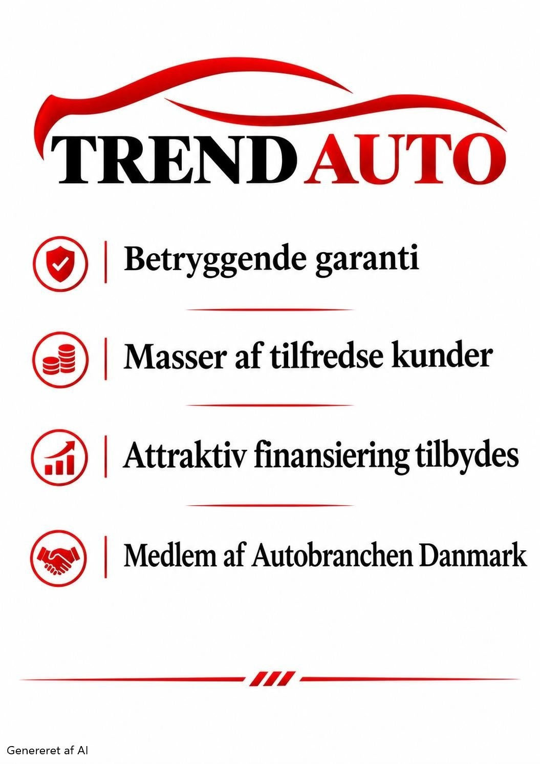 Grå Opel Corsa fra 2021