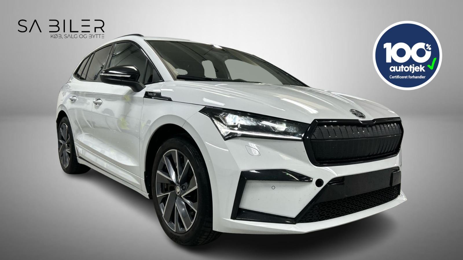 Skoda Enyaq 85x iV Sportline