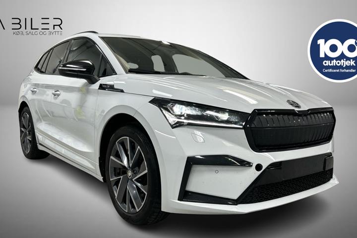 undefined Skoda Enyaq fra 2025