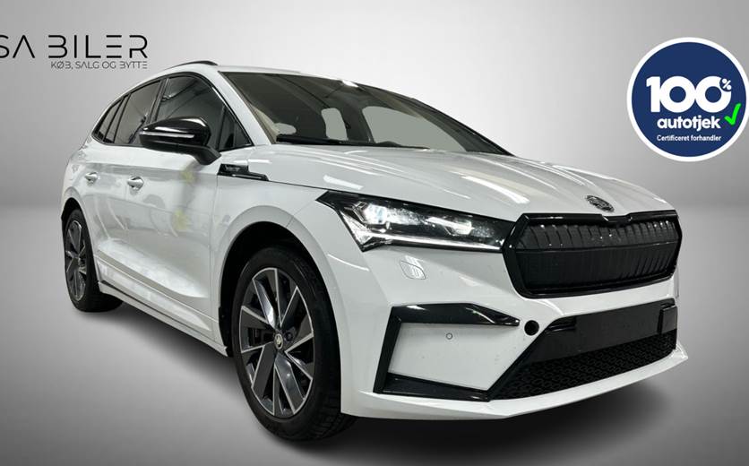 Skoda Enyaq 85x iV Sportline