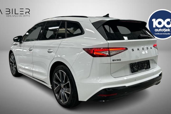undefined Skoda Enyaq fra 2025