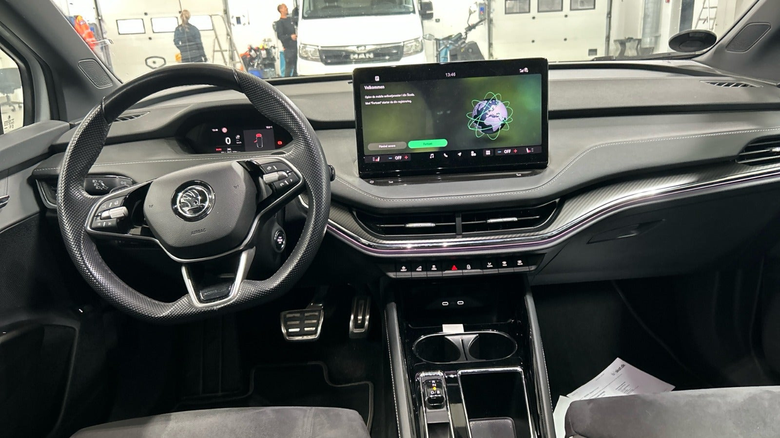 undefined Skoda Enyaq fra 2025