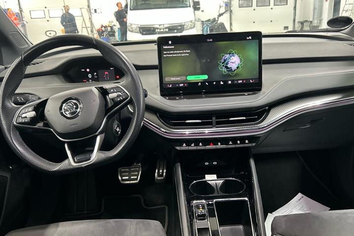 undefined Skoda Enyaq fra 2025