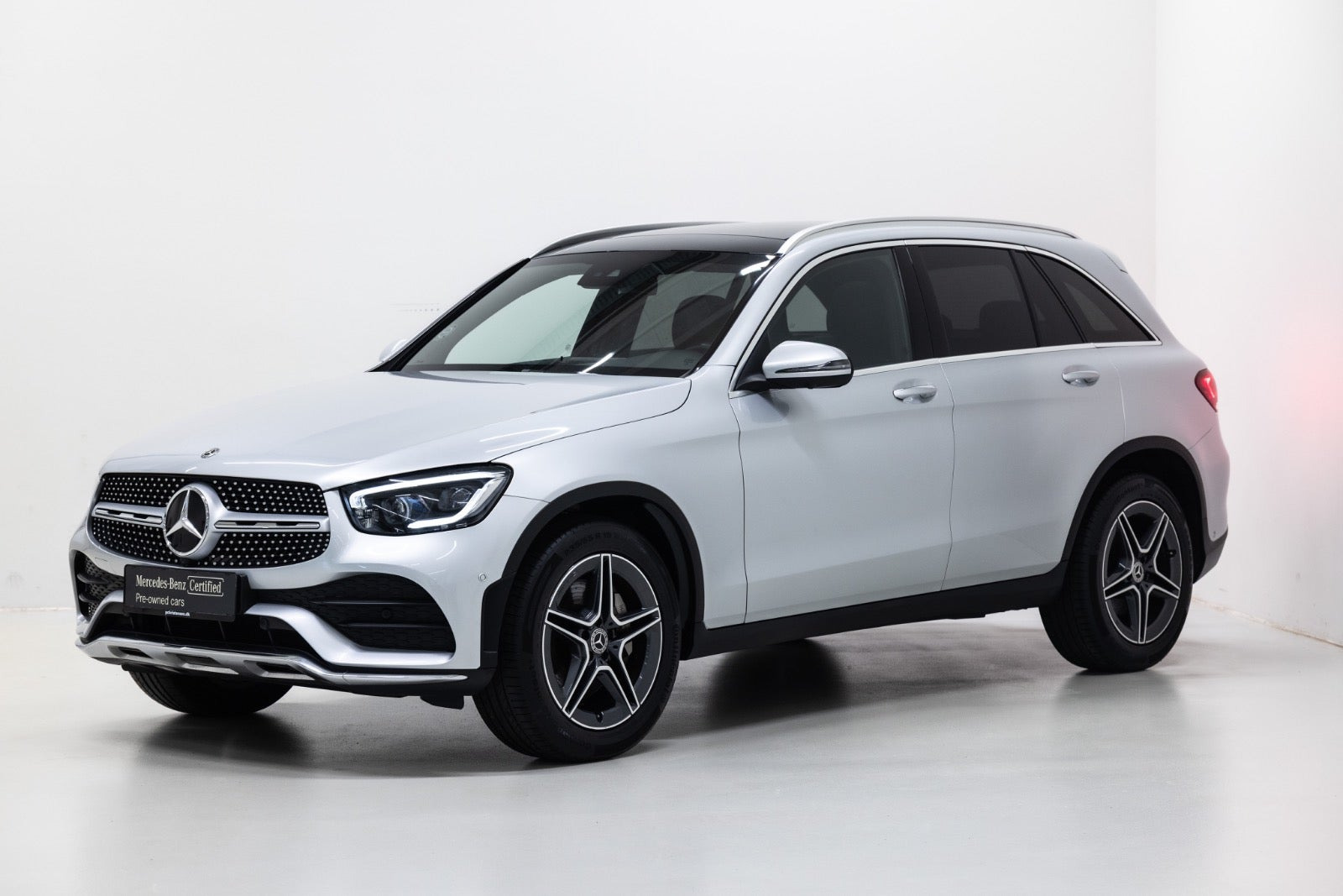 Mercedes GLC400 d 2,9 AMG Line aut. 4Matic