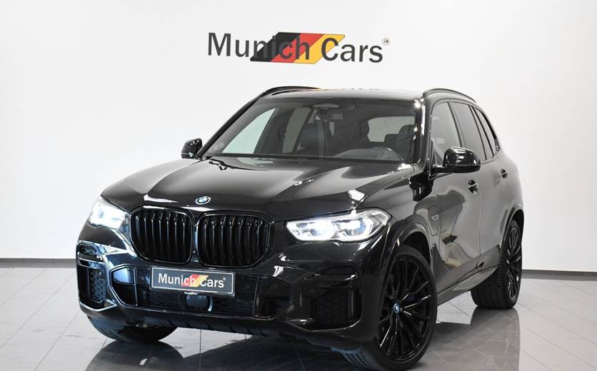 BMW X5 3,0 xDrive45e M-Sport+ aut.