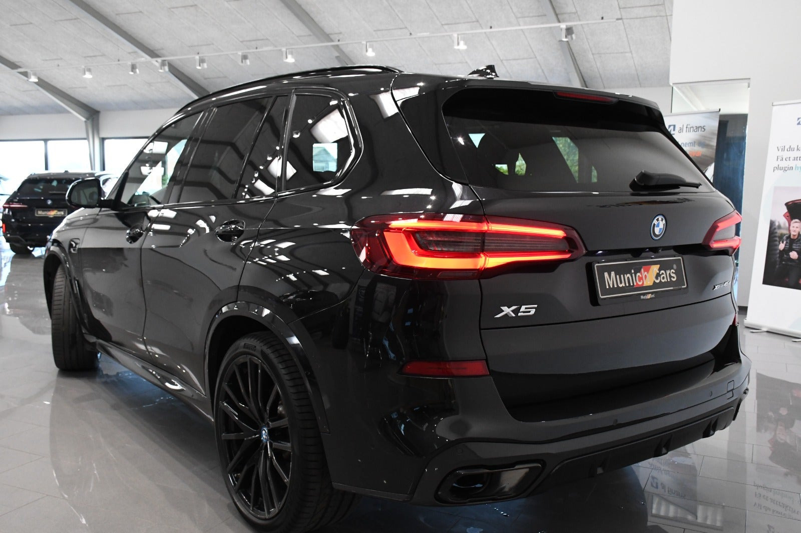 undefined BMW X5 fra 2021