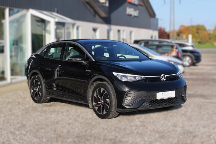Sort VW ID.5 fra 2023