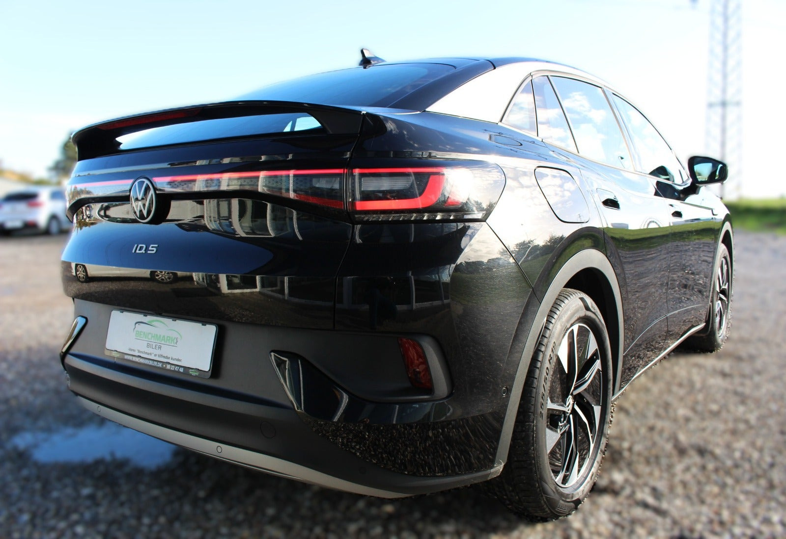 Sort VW ID.5 fra 2023