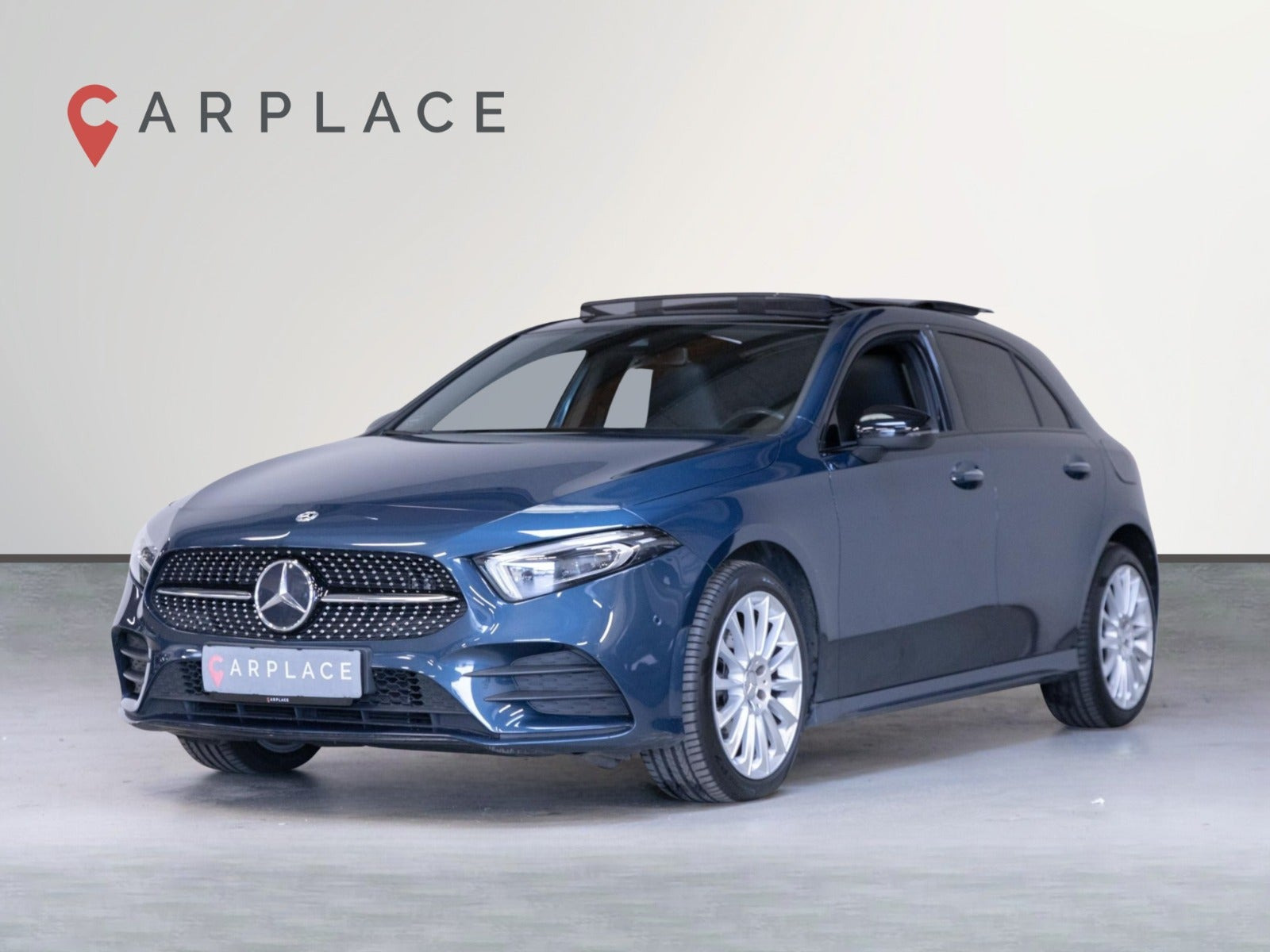 Mercedes A250 e 1,3 AMG Line aut.