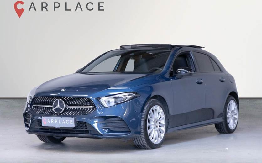Mercedes A250 e 1,3 AMG Line aut.