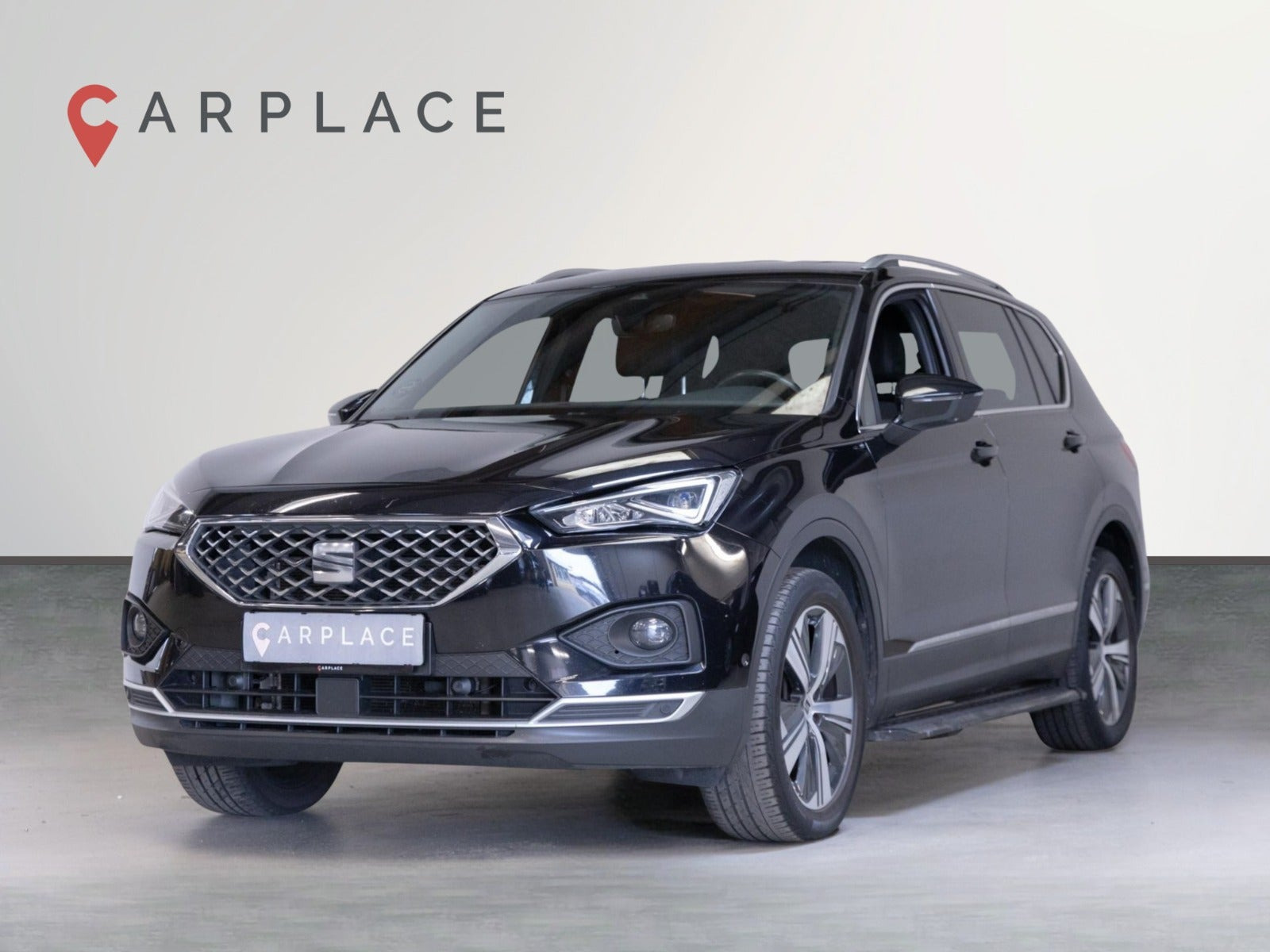 Sort Seat Tarraco fra 2021