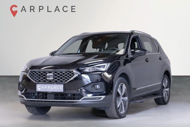 Sort Seat Tarraco fra 2021