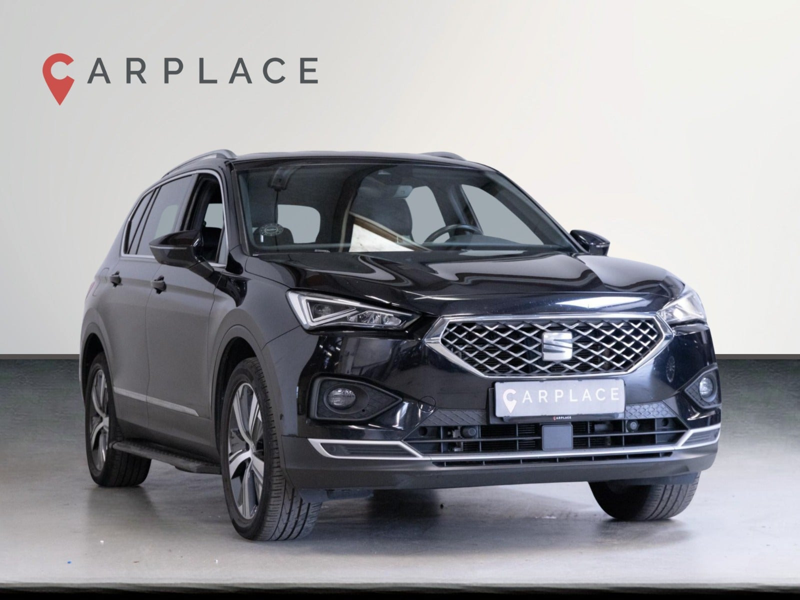 Sort Seat Tarraco fra 2021