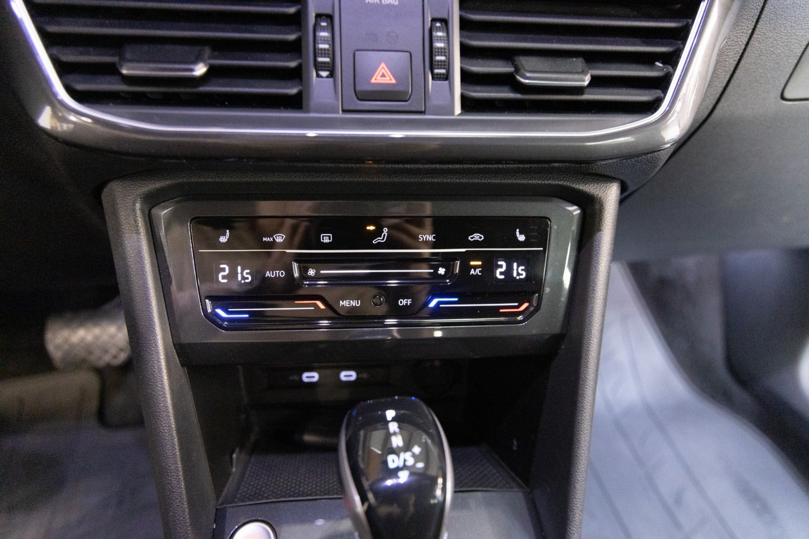 Sort Seat Tarraco fra 2021