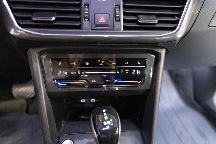 Sort Seat Tarraco fra 2021