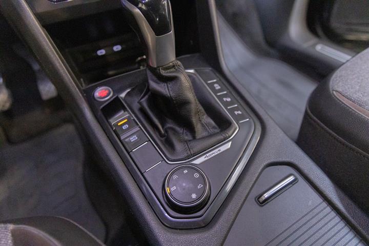 Sort Seat Tarraco fra 2021