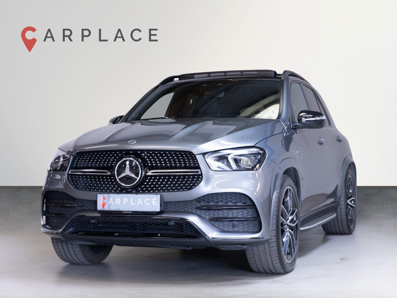 Mercedes GLE350 de 2,0 AMG Line aut. 4Matic
