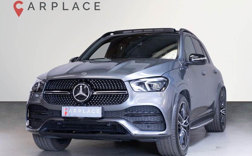 Mercedes GLE350 de 2,0 AMG Line aut. 4Matic