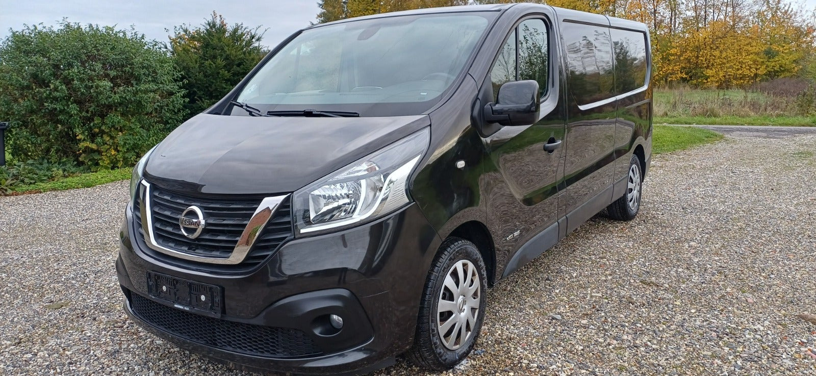 Nissan NV300 1,6 dCi 125 L2H1 Working Star