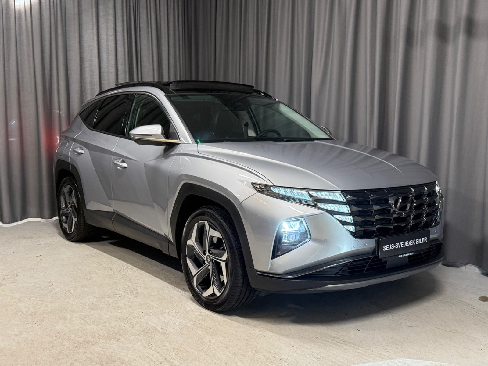 Hyundai Tucson 1,6 PHEV Advanced aut. 4WD