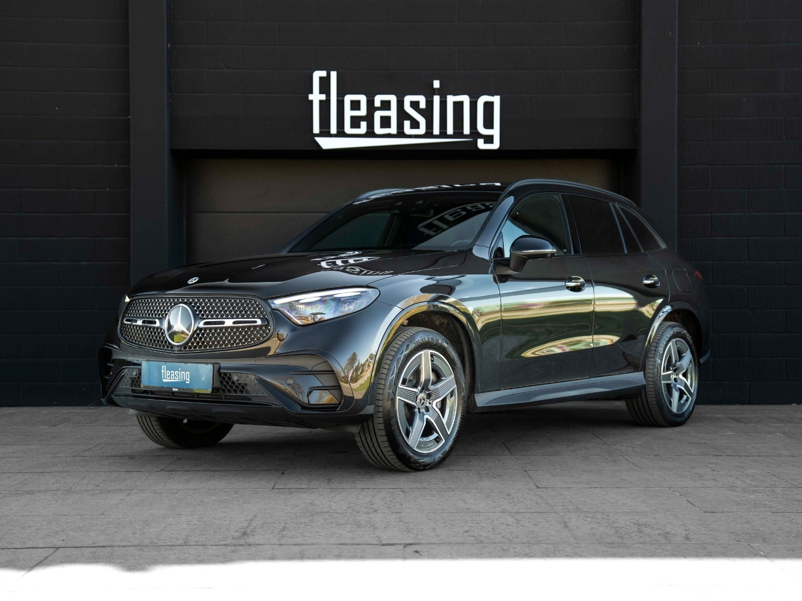 Mercedes GLC300 e 2,0 AMG Premium Plus aut. 4Matic