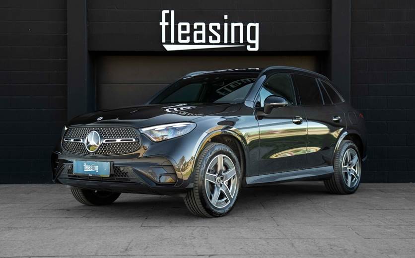 Mercedes GLC300 e 2,0 AMG Premium Plus aut. 4Matic