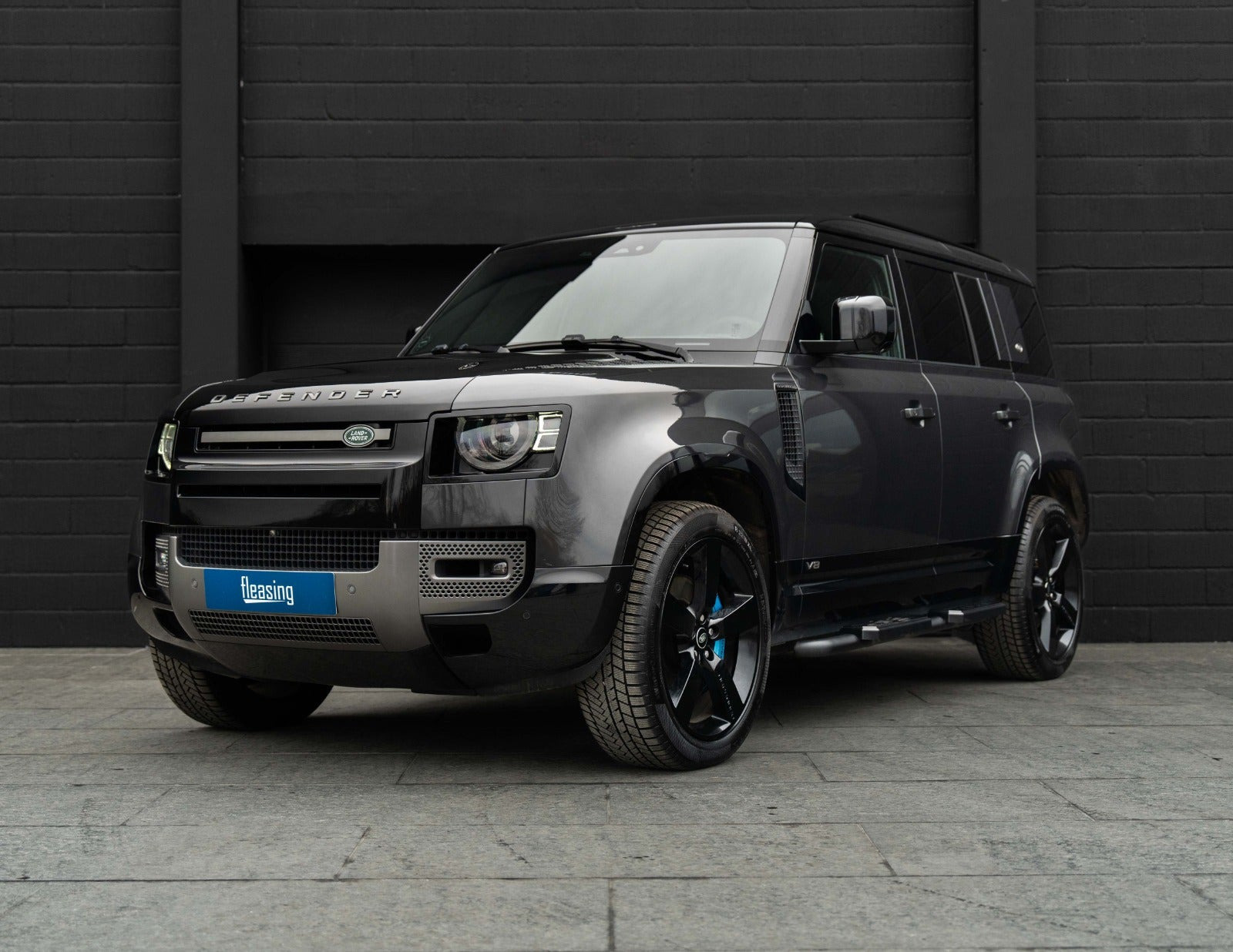Land Rover Defender 110 5,0 P525 Carpathian Edition aut.