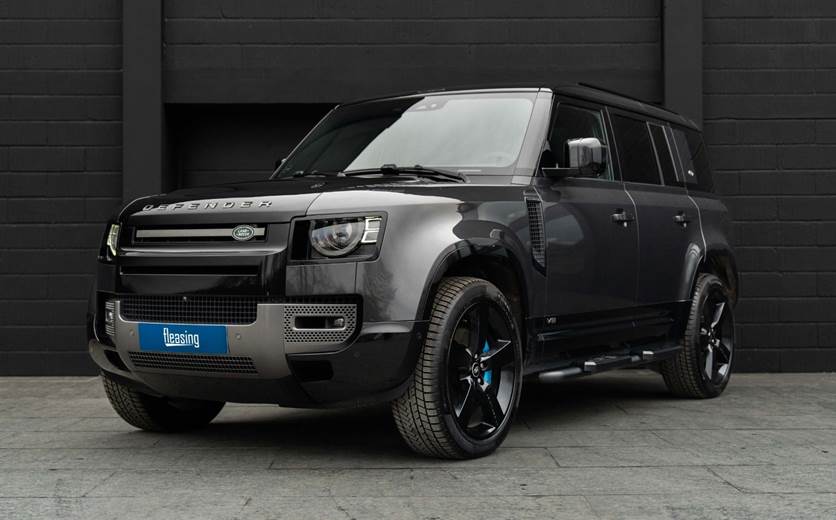 Land Rover Defender 110 5,0 P525 Carpathian Edition aut.