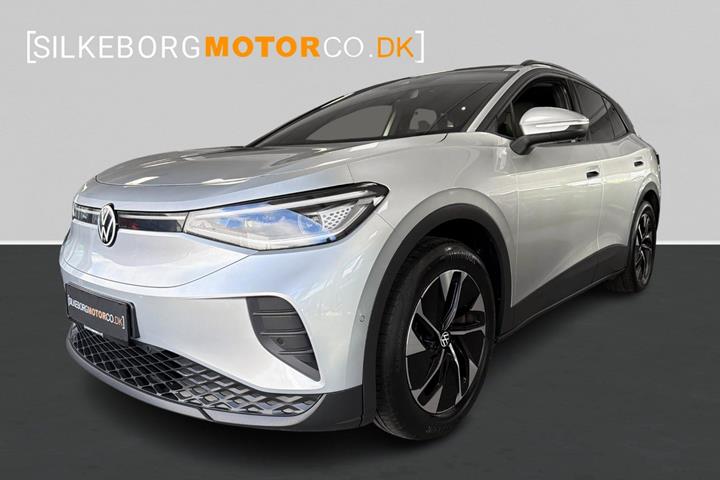 Sølv VW ID.4 fra 2025