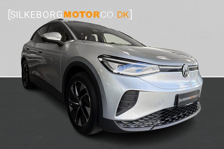 Sølv VW ID.4 fra 2025