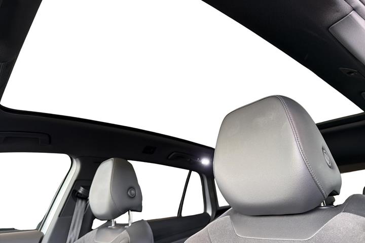 Sølv VW ID.4 fra 2025