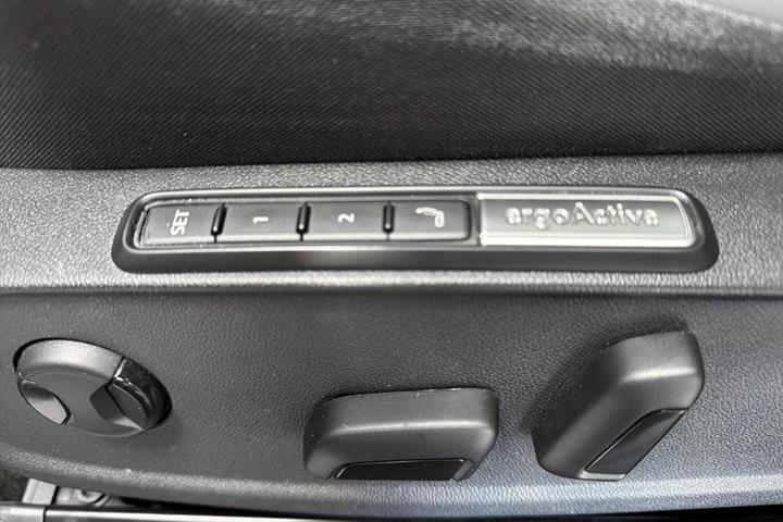 Sølv VW ID.4 fra 2025