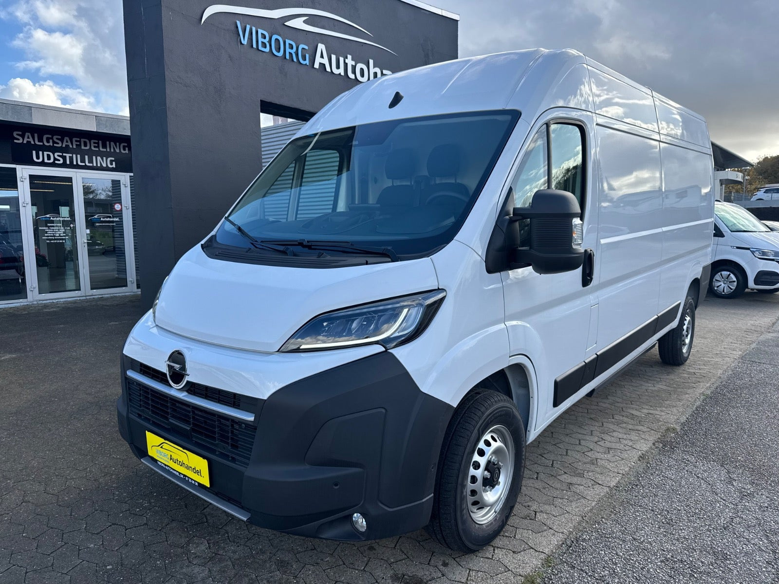 Opel Movano-e 35H 110 L3H2 Enjoy