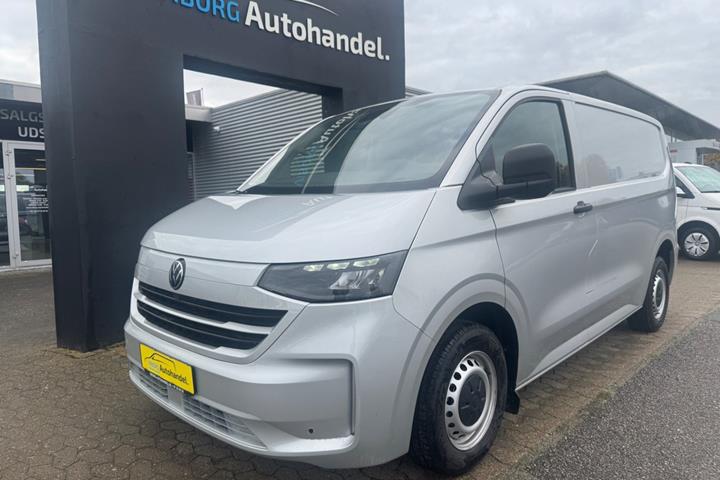 undefined VW e-Transporter fra 2025