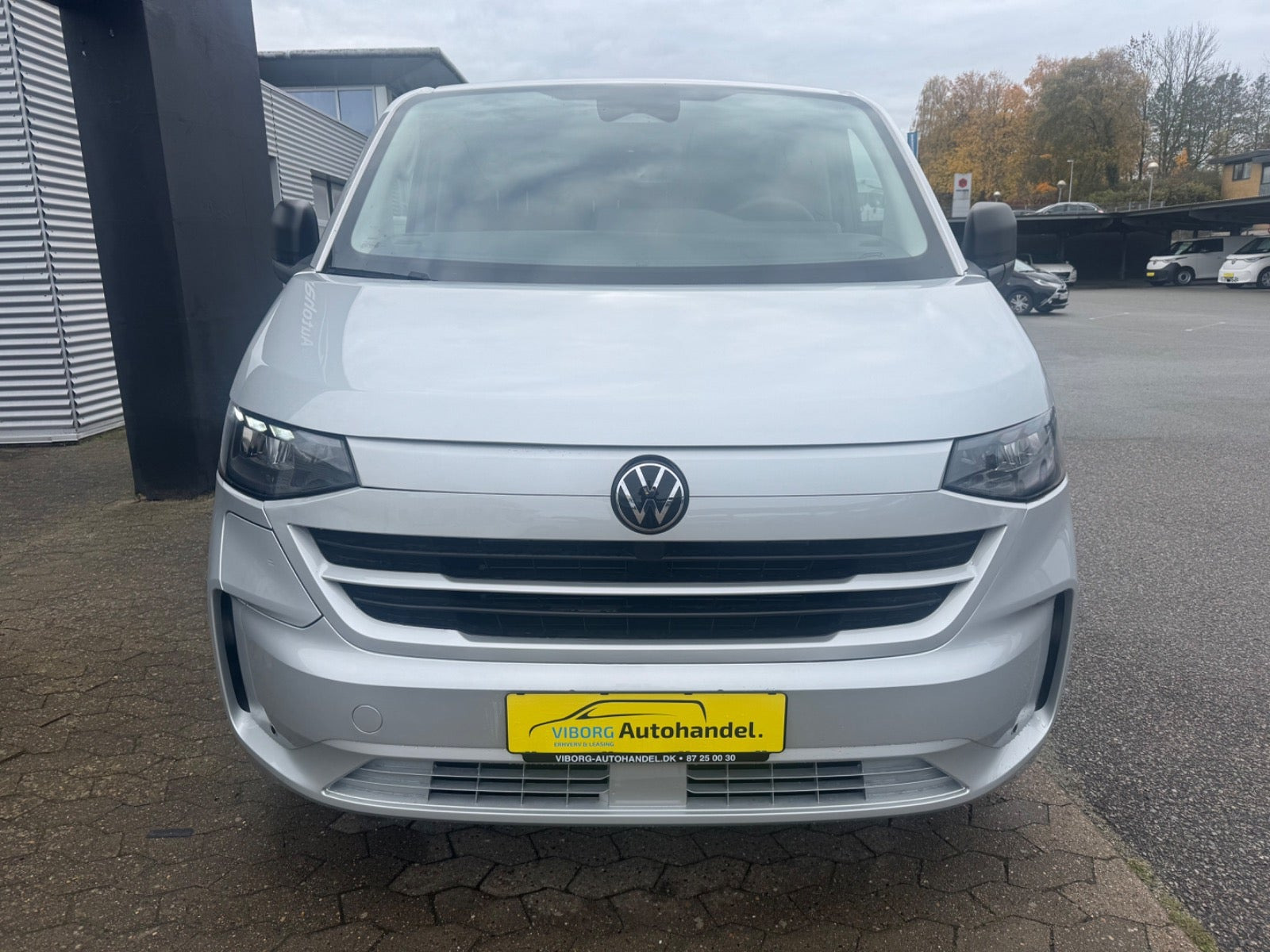 undefined VW e-Transporter fra 2025