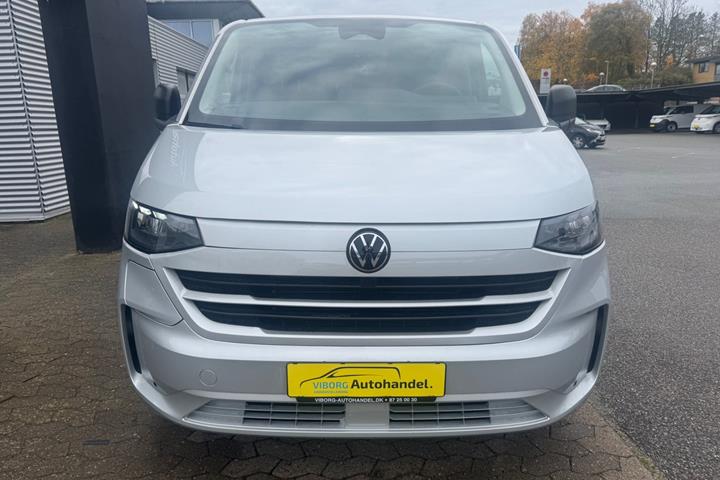 undefined VW e-Transporter fra 2025