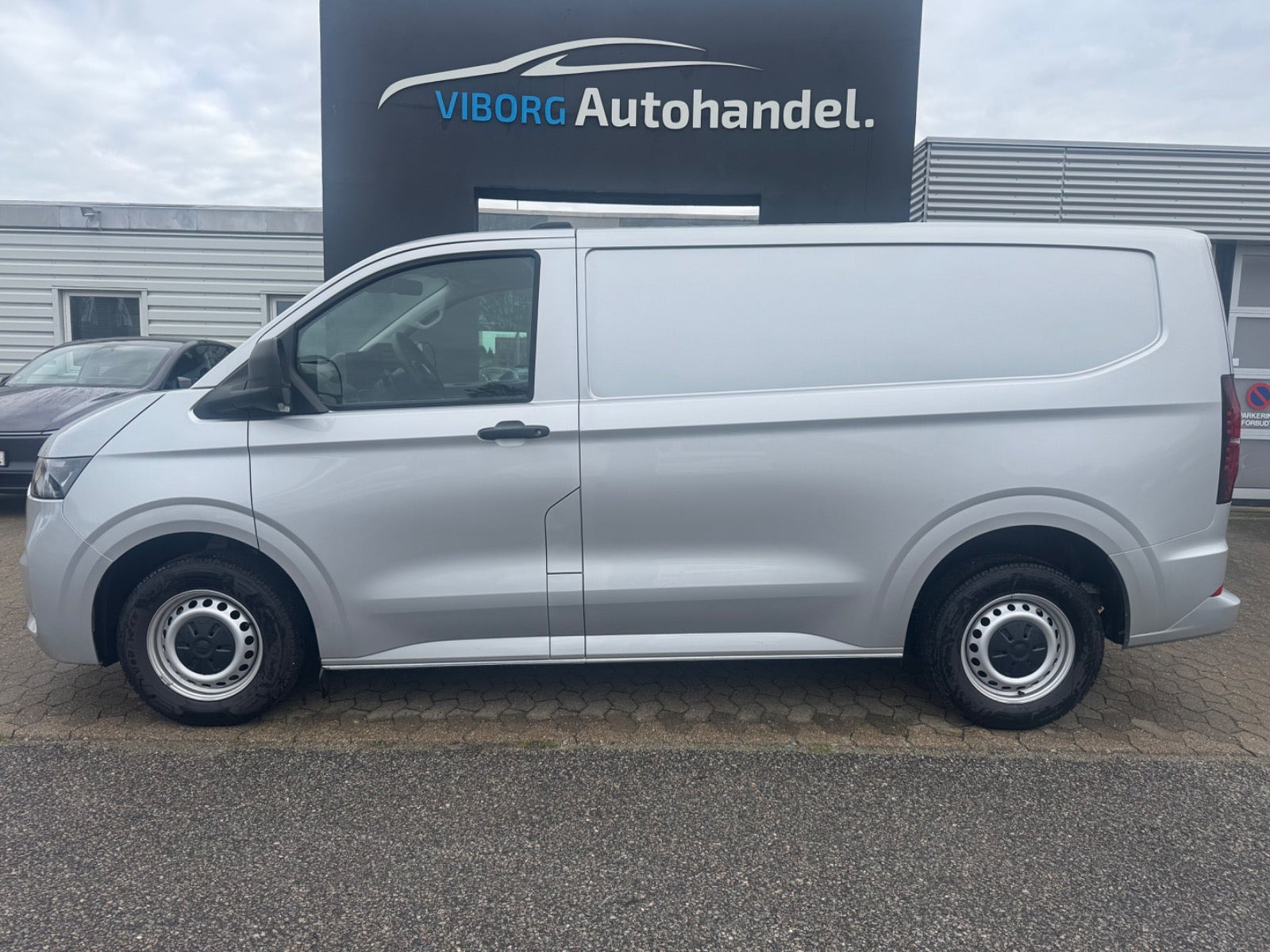 undefined VW e-Transporter fra 2025